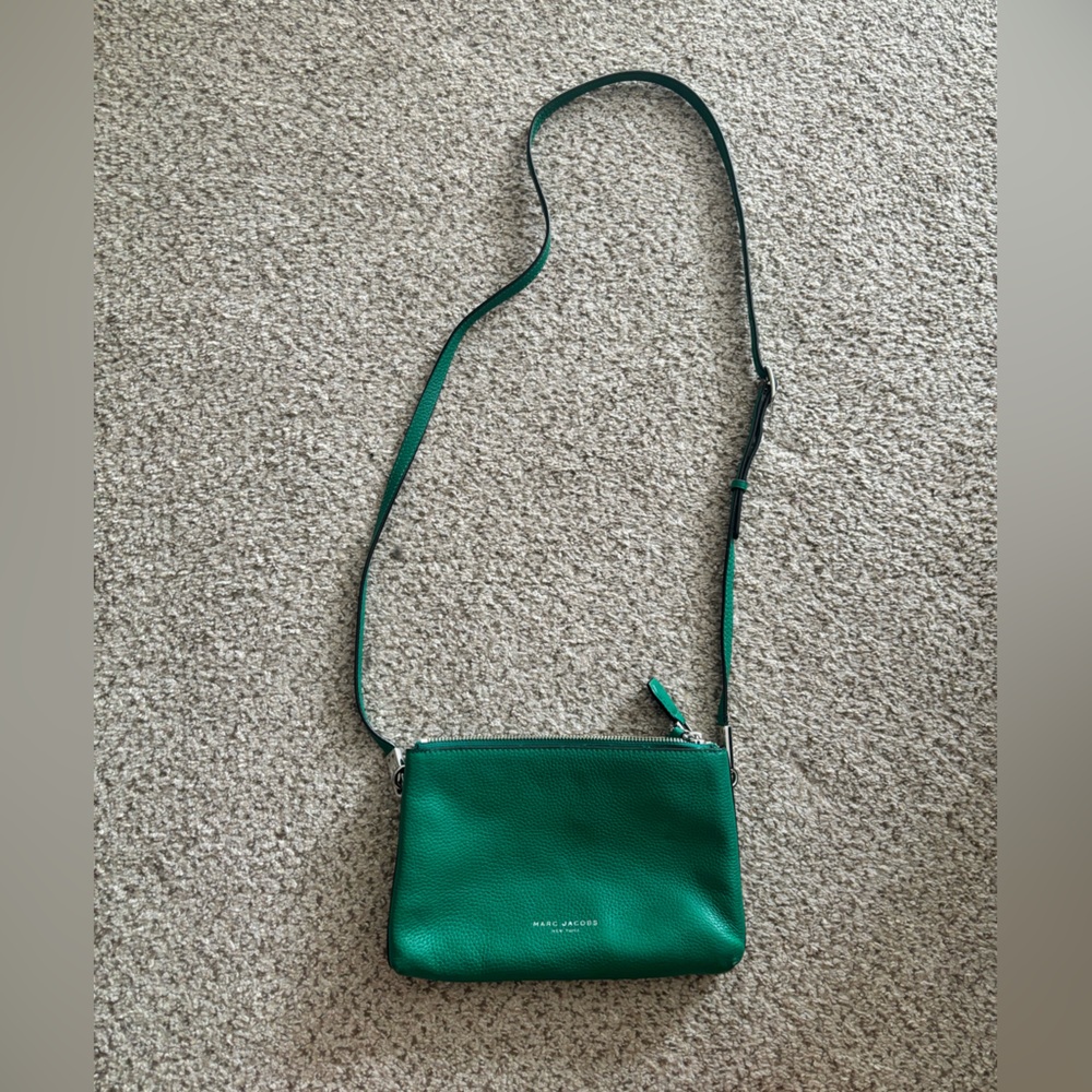 Marc Jacobs Leather Crossbody